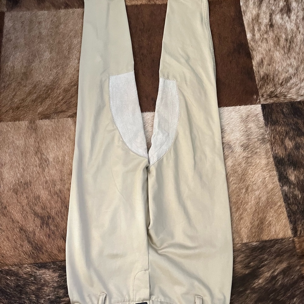 Devon sure x wear kids riding tights leggings
